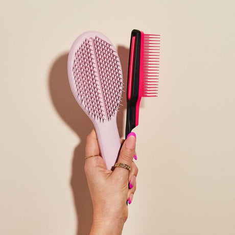Tangle teezer brosse à cheveux coiffante rose millénaire