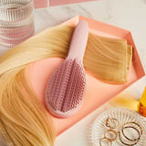 Tangle teezer brosse à cheveux coiffante rose millénaire