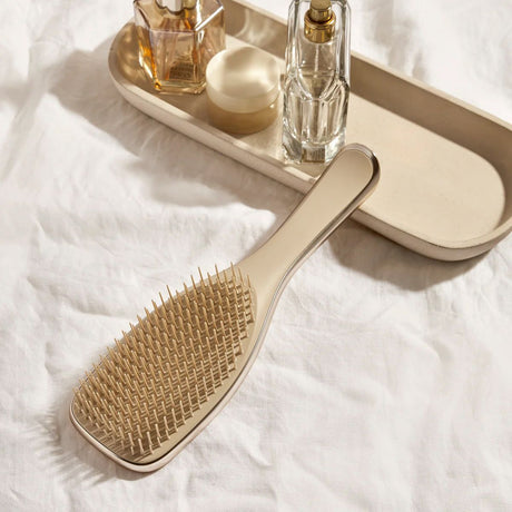 Tangle teezer le démêlant ultime chrome champagne or