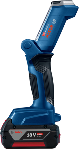 Lampe à batterie LED Bosch blue gli 18v-300 14,4-18 volts - 06014a1100