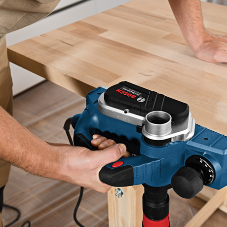Raboteuse Bosch Blue Gho 26-82 D | 2,6 mm 82 mm 710 W en boîtier - 06015a4300