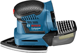 Corps de ponceuse sans fil professionnelle Bosch blue gss 18v-10 | sans piles ni chargeur - 06019d0200