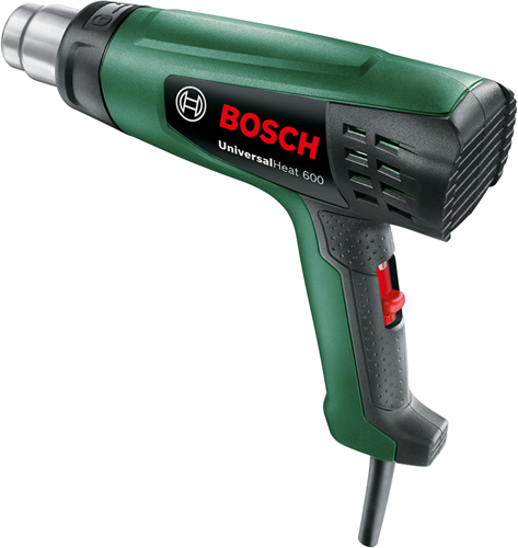 Pistolet à air chaud Bosch green easyheat 600 - 06032a6100 - 06032a6100