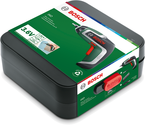 Tournevis de base Bosch grs ixo 7