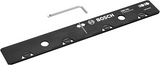 Accessoires Bosch fsn 1400 jeu de rails de guidage | 2 x fsn 1400 + feuille fsn | dans un sac à outils - 0615990m8z