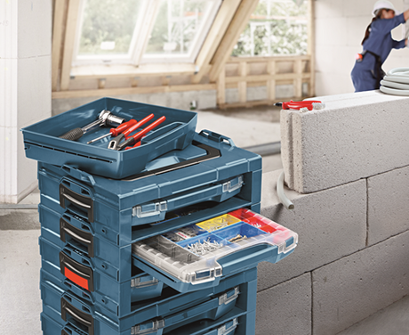 Accessoires Bosch tiroir i-boxx ls-t 72 pour système ls-boxx | 2608438108 - 1600a001sd