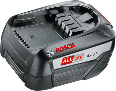 Batterie verte Bosch pba 18v 6.0ah w-c batterie - 1600a00dd7
