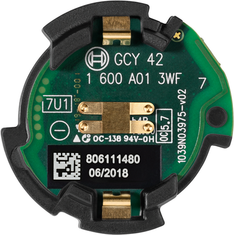 Module Bluetooth Bosch blue gcy 30-4 pour machines professionnelles Bosch (gcy42 - 1600a013wf) - 1600a016nh