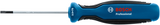 Jeu de tournevis accessoires Bosch | 6 pièces | sl ph pz tx-1600a02cv3