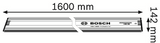 Accessoires Bosch fsn 1600 rails de guidage de règle bosch 1600 mm - 1600z0000f
