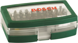 Bosch accessoires jeu d'embouts de tournevis 32 pièces avec codage couleur - 2607017063