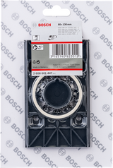 Plaque de base Bosch 80x130
