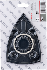 Bosch accessoires plateau de ponçage orbital delta pour ponceuses multiples Bosch GSS spécifiques - 2608601448