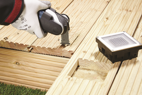 Accessoires Bosch lame de scie plongeante hcs aiz 32 epc bois - starlock | 2608661637 - 2608661637