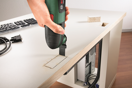 Bosch - lame de scie plongeante bim aiz 28 eb bois métal 50 x 28 mm