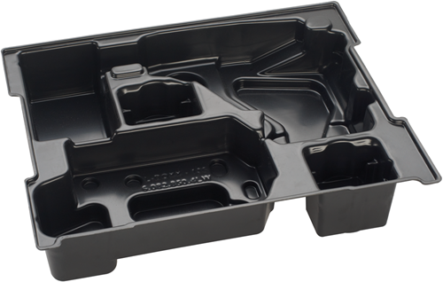 Accessoires Bosch bosch professional 1600a00hp1 gbh 18v-26 f insert de boîtier (l x l x h) 331 x 406 x 77 mm