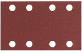 Accessoires Bosch 10x plat 80x133 c430, expert pour bois+peinture 8, 80 - 2608605280