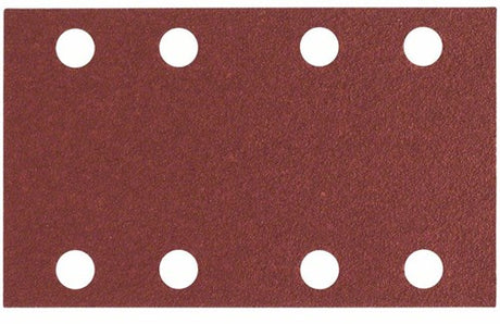 Accessoires Bosch 10x plat 80x133 c430, expert pour bois+peinture 8, 80 - 2608605280