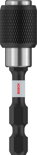 Accessoires bosch 2 608 522 320 | porte-embout de contrôle act | libération rapide | 60mm-2608522320