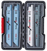 Lames de scie alternative Bosch 20pc hardbox top