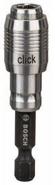 Bosch 1 porte-embout oneclick