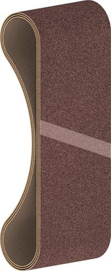 Accessoires Bosch 3 pneus 100x610 x440, idéal pour bois+peinture, k80 - 2608606131