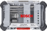 Bosch accessoires 35-delige set boor bit - 2607017724