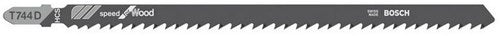 Accessoires Bosch 3x lame de scie sauteuse hcs t744d - 2608663314