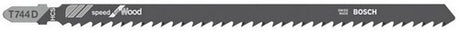 Accessoires Bosch 3x lame de scie sauteuse hcs t744d - 2608663314