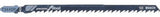 Accessoires Bosch 5 x précision pour lame de scie sauteuse à bois t344dp - 2608633a36