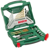 Bosch accessoires ensemble x-line 50 pièces - 2607019327