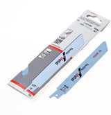 Accessoires Bosch 5x lame de scie alternative flexible pour métal s922bf - 2608656014