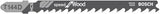 Accessoires Bosch lame de scie sauteuse bosch t 144 d