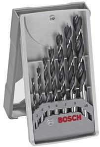 Accessoires Bosch Ensemble de forets à bois 7 pièces | 2607017034 - 2607017034