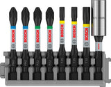 Imp Bosch Accessories Jeu d'embouts de contrôle Act 8 pièces - 2608522326 - 2608522326