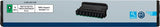 Bosch accessoires bosch professional pro impact krachtdoppenset kort 1 2 9-delig - 2608003038