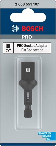 Adaptateur Bosch pour douilles de clé à douille 1 pièce