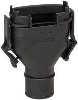 Bosch accessoires adaptateur pour aspiration de poussière pour ponceuses - 2600306007