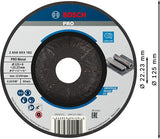BOSCH BOLS BOSK BRISK Bent 125 mm