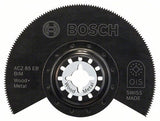 Accessoires Bosch lame de scie bim segment acz 85 eb | 2609256943 - 2609256943