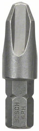 Bosch accessoires embout extra-dur ph 4, 32 mm 25 pcs - 2607001519