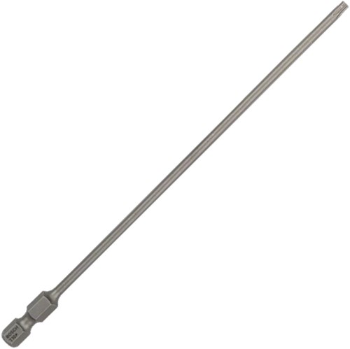 Bosch accessoires embout extra-dur t10, 152 mm 1er - 2607001664