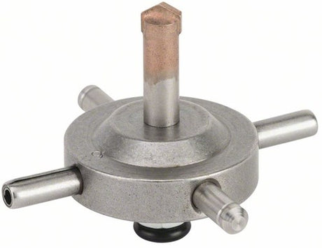 Bosch accessoires croix de centrage pour forets pour perçage à sec et fraises en caisson 62 mm 1er - 2608597904