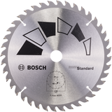 Bosch accessoires lame de scie circulaire basic 190x22x20 16,t40 - 2609256819