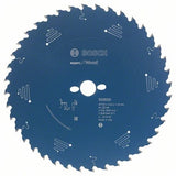 Lame de scie circulaire Bosch - bois expert - 165 x 20 x 2,6 mm - t24 - 2608644022