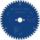 Bosch accessoires cirkelzaagblad expert pour bois 165x20x2,6 1,6x48t (pour o.a gkt 55 gce) - 2608644024