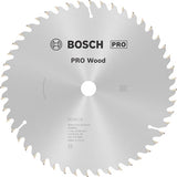 Bosch accessoires lame de scie circulaire optiline bois 184 x 16 x 2,6 mm, 48 1pc - 2608641181
