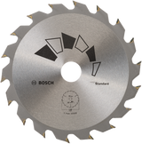 Bosch accessoires lame de scie circulaire standard 140x20 t18 - 2609256b54