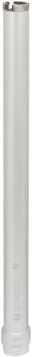 Accessoires Bosch foret diamanté pour perçage à sec g 1 2 28 mm, 350 mm, 3, 7 mm 1er - 2608587336