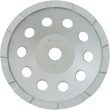 Accessoires Bosch meule boisseau diamantée std béton 180 - 2608601575